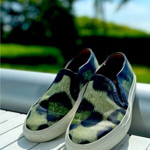 Gently used Givenchy slip ons